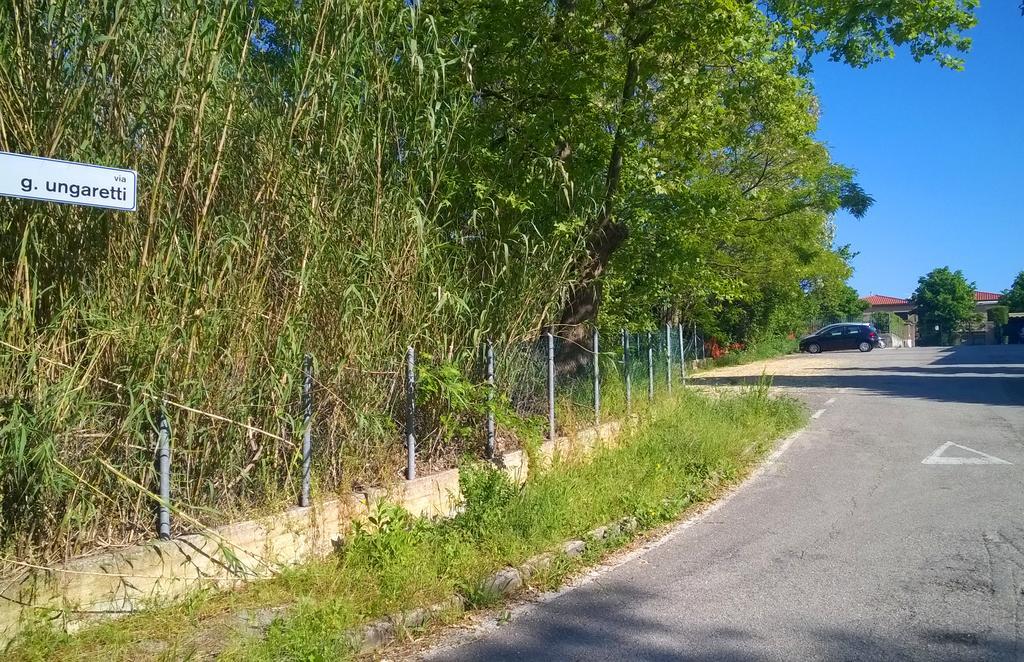 Collemare Lejlighed Pesaro Eksteriør billede